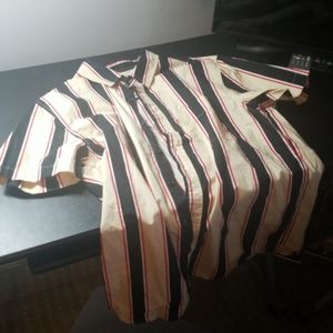 Forever21 short sleeve button up